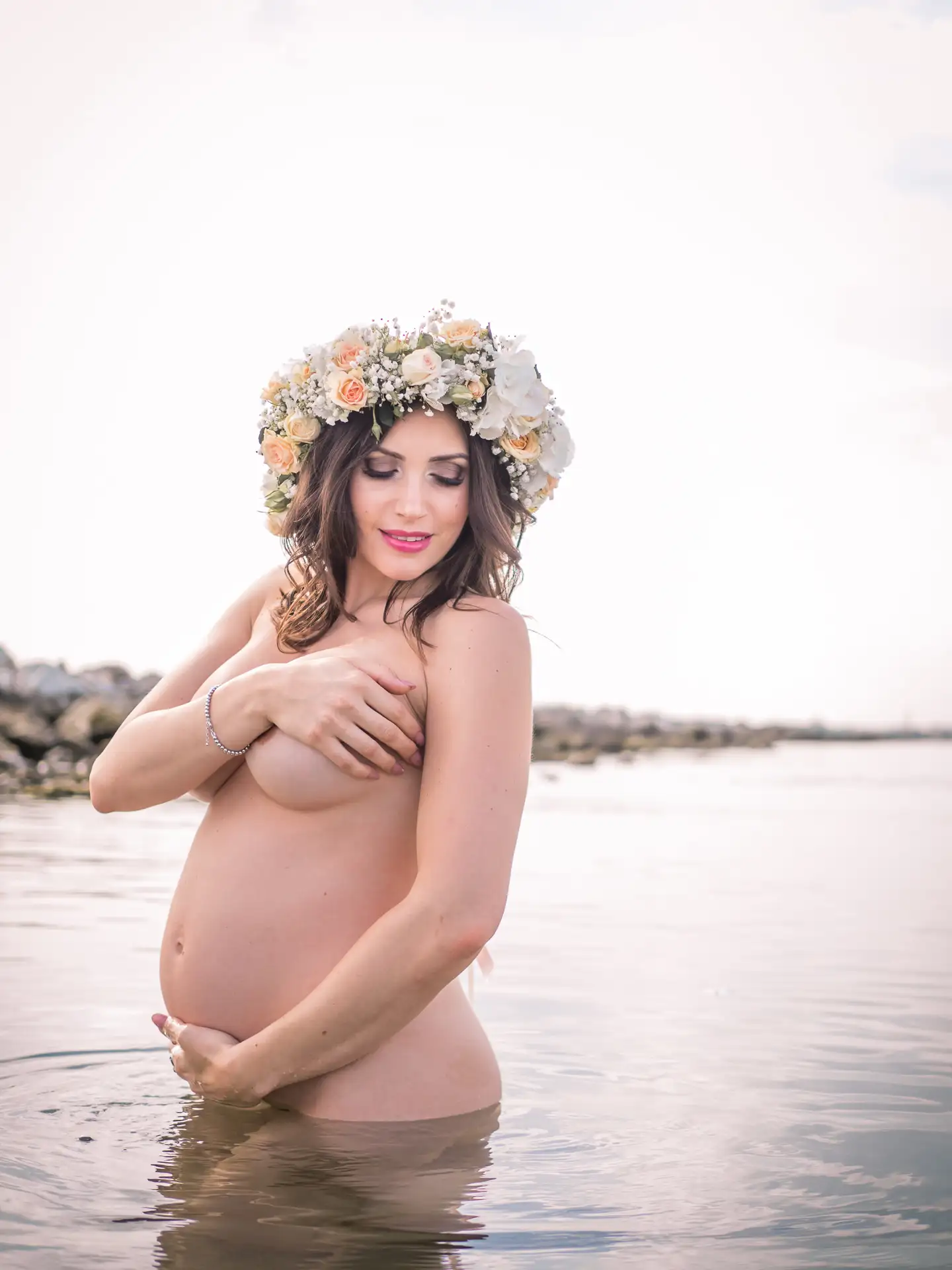 photoshoot maternity rimini province